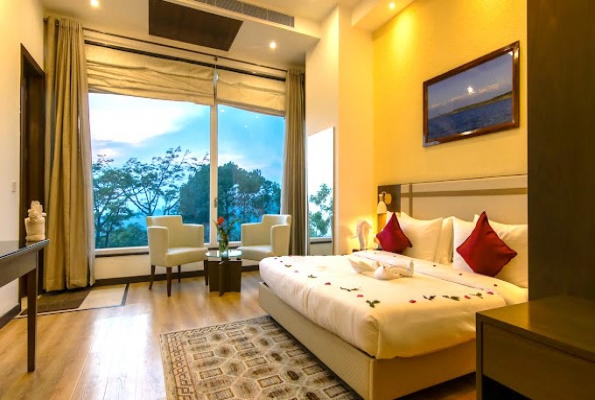 Dhauladhar Heights Resort 4