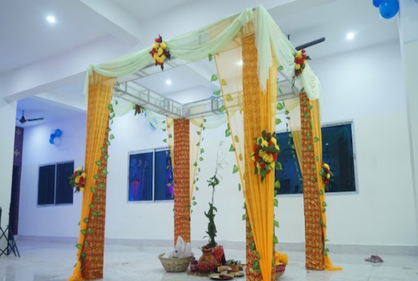 Milaap Event Hall And Lawn 3