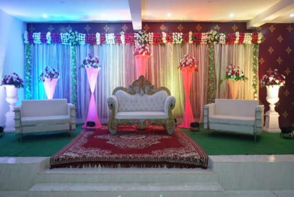 Milaap Event Hall And Lawn 4