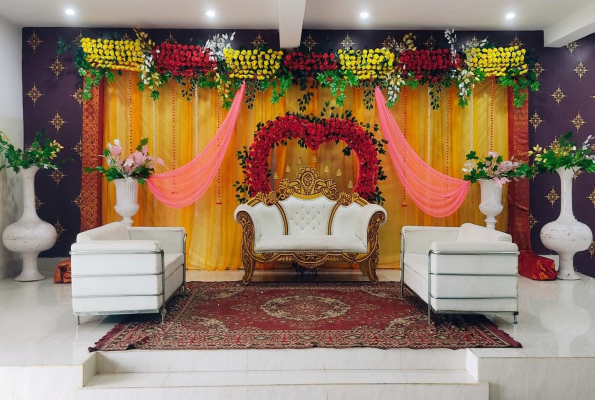 Milaap Event Hall And Lawn 2