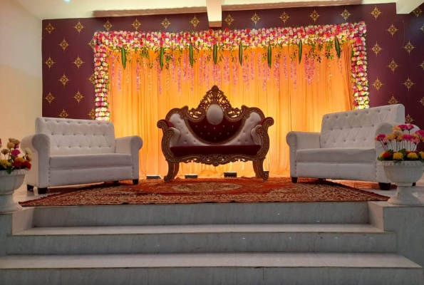 Milaap Event Hall And Lawn