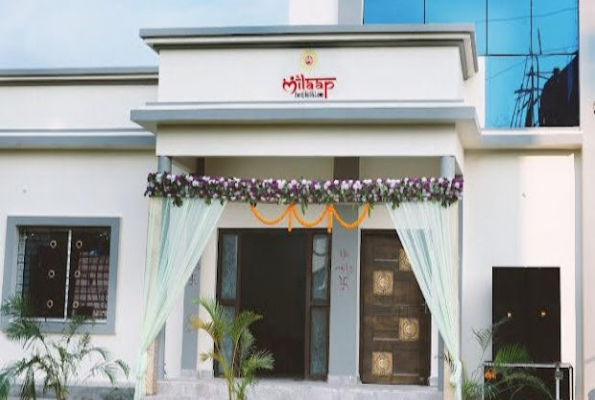 Milaap Event Hall And Lawn