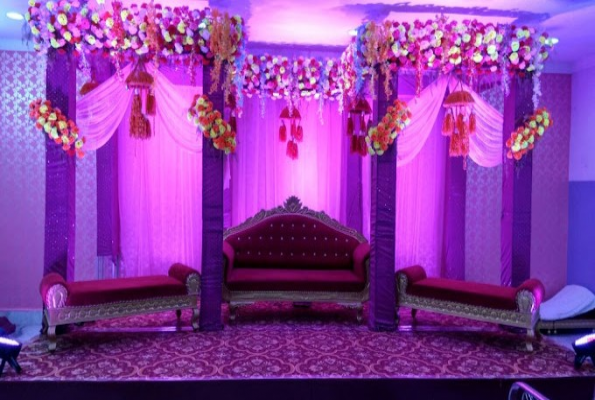 Shahnai Marriage Cum Party Hall 4