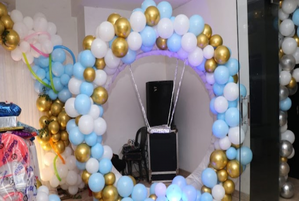 Celebration Banquet Hall 3