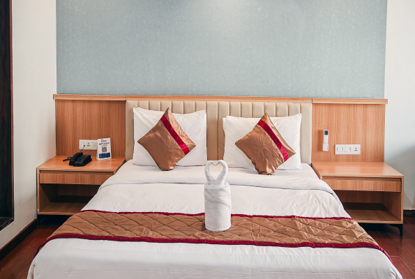 The Altruist Hotel Wagholi 4