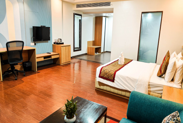 The Altruist Hotel Wagholi 5