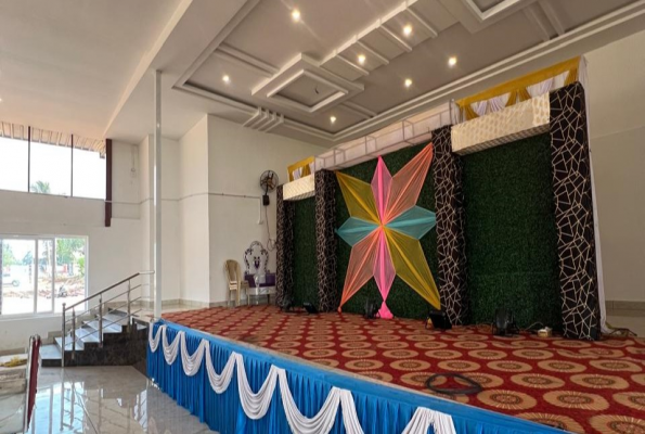 Spandana Function Hall