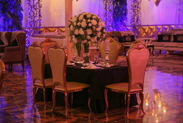Club Riviera By Ferns N Petals