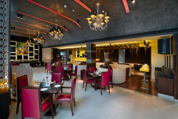 Udman Hotel By Ferns N Petals