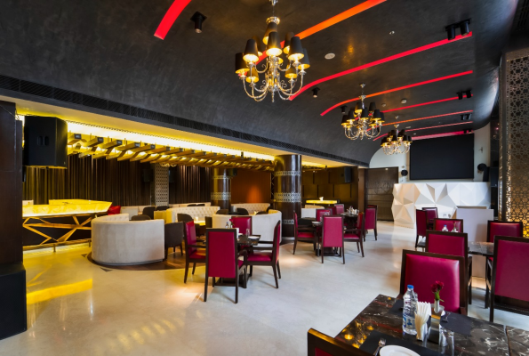 Udman Hotel By Ferns N Petals