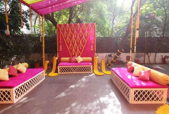 Udman Panchsheel By Ferns N Petals