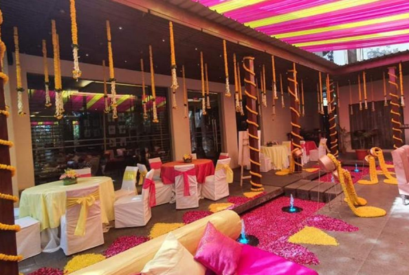 Udman Panchsheel By Ferns N Petals