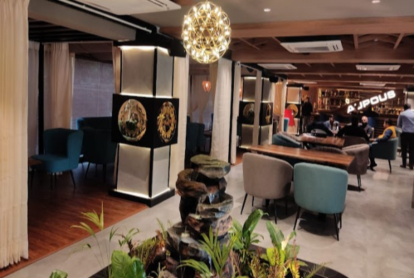 Aurous Restro Lounge 5