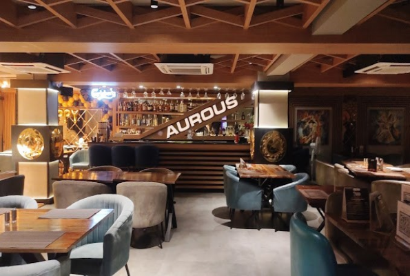 Aurous Restro Lounge