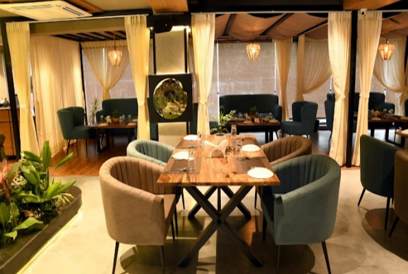 Aurous Restro Lounge 4