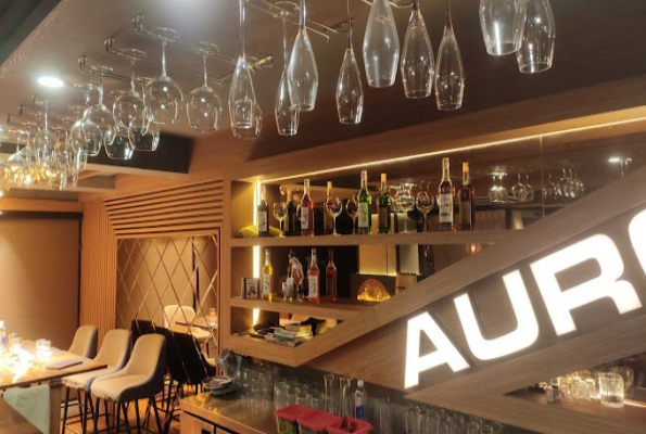 Aurous Restro Lounge 1