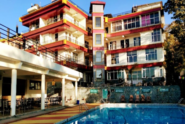 Highland Village Resort 1