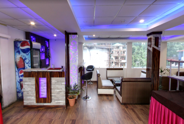 Hotel Triund Heights 1