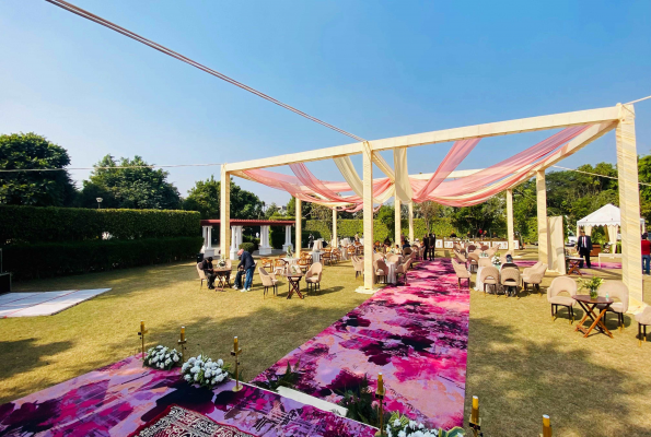 Dlf The City Club