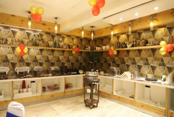 Hotel Dayal International 5