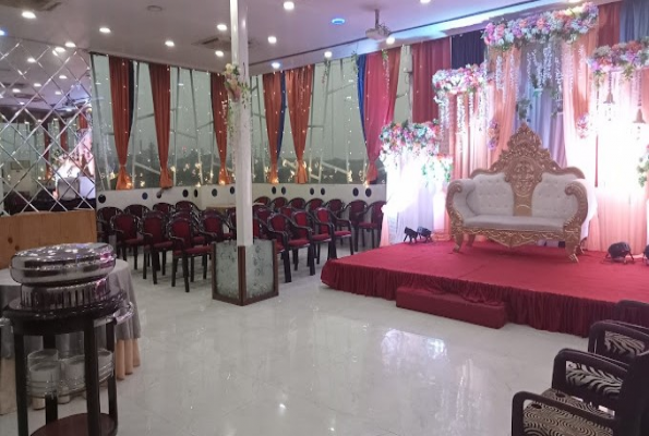 Hotel Dayal International 1