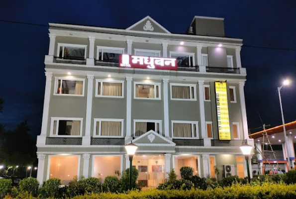 Madhuban Motel 5