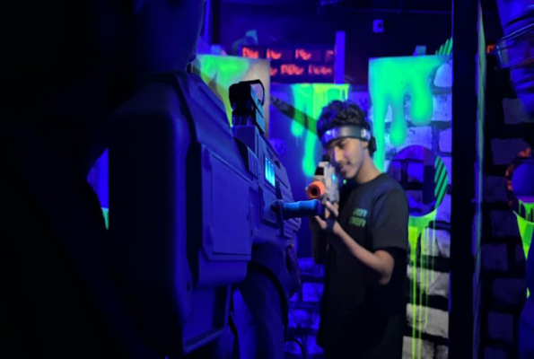 Lazer Crazer