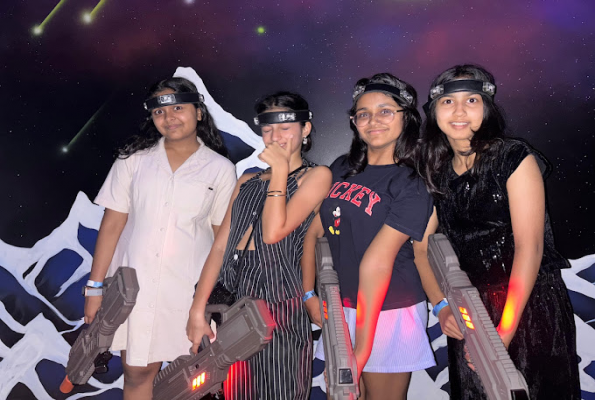 Lazer Crazer