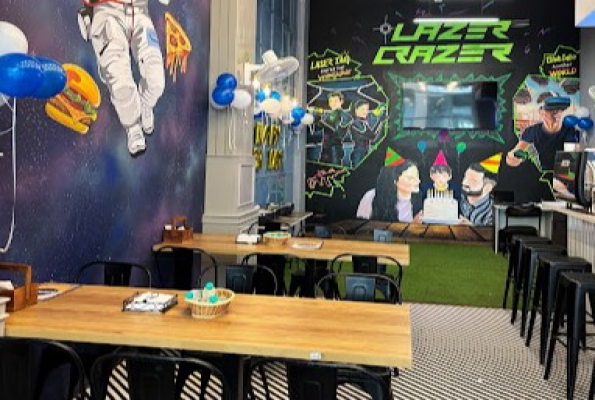 Lazer Crazer