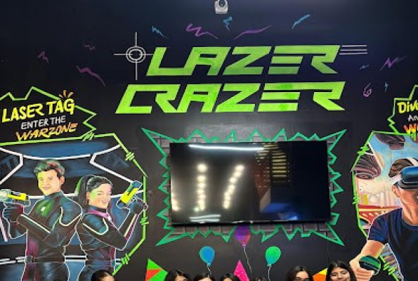 Lazer Crazer