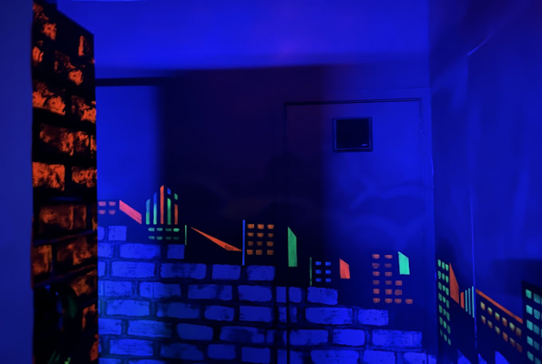 Lazer Crazer