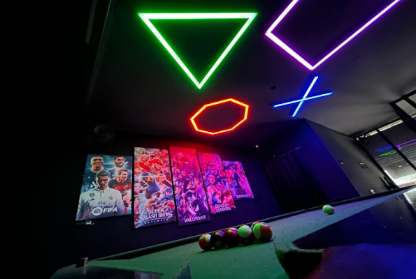 Immortal Gaming Cafe 4