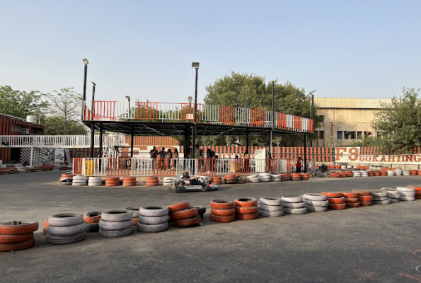 F9 Go Karting