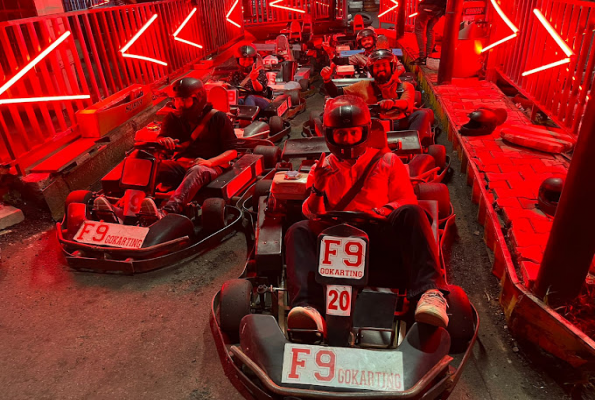 F9 Go Karting