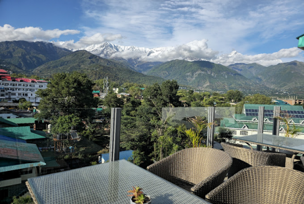 Infinitea  Centric 5