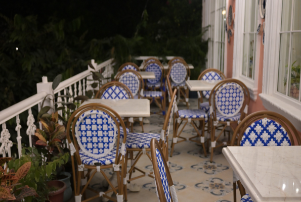 Gardin Cafe By Diggin