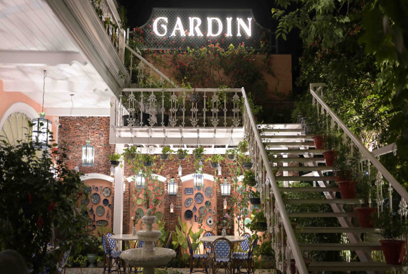 Gardin Cafe By Diggin