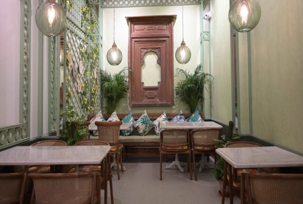 Gardin Cafe By Diggin