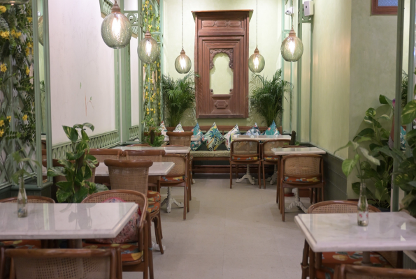 Gardin Cafe By Diggin