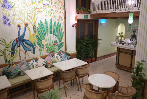 Gardin Cafe By Diggin