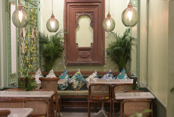 Gardin Cafe By Diggin