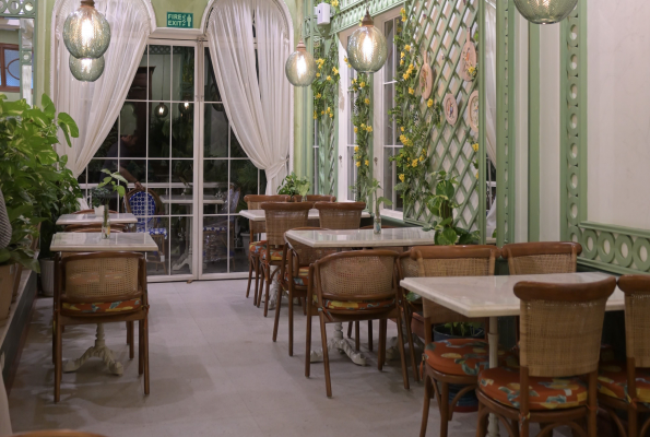 Gardin Cafe By Diggin