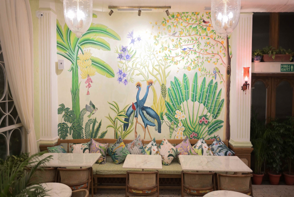 Gardin Cafe By Diggin
