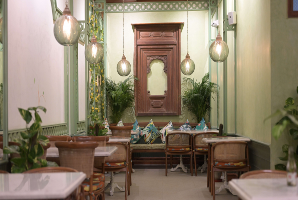 Gardin Cafe By Diggin