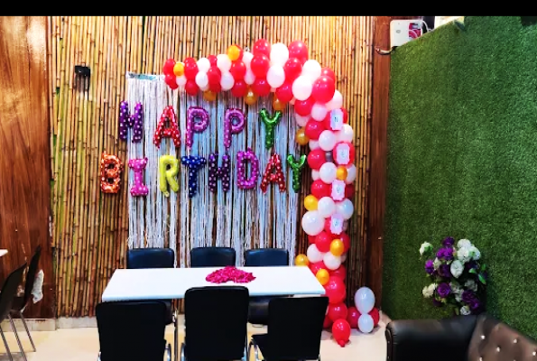 Green Wave Restaurant &party Hall