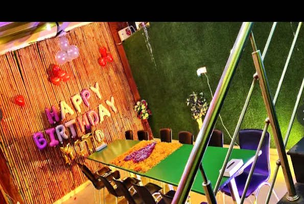 Green Wave Restaurant &party Hall 3