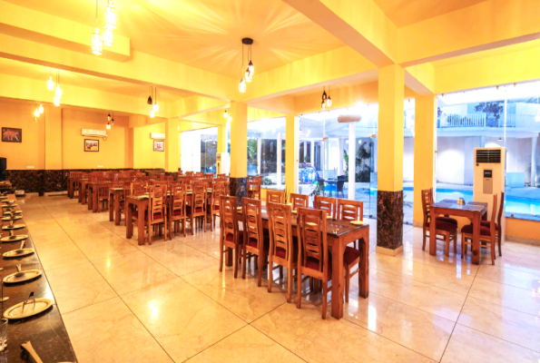 Vow Resorts Spa Corbett