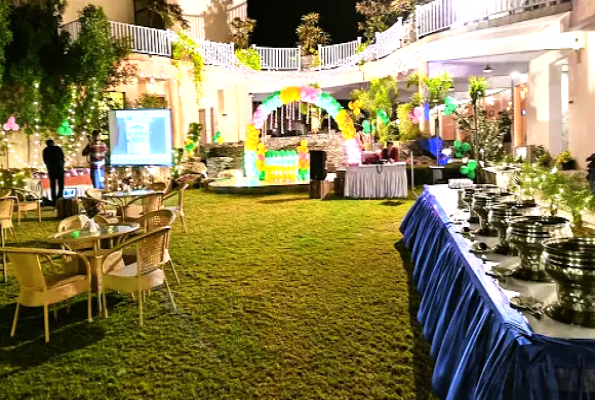 Vow Resorts Spa Corbett