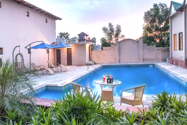 Vow Resorts Spa Corbett 2