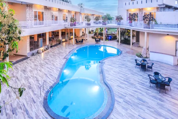 Vow Resorts Spa Corbett 1